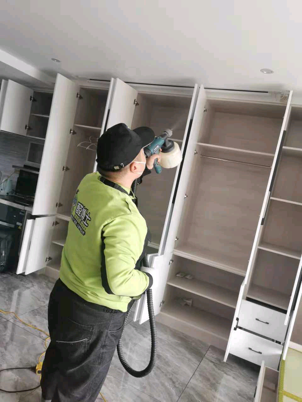 赫章醛博士（农村信用社办公室)甲醛治理除甲醛公司