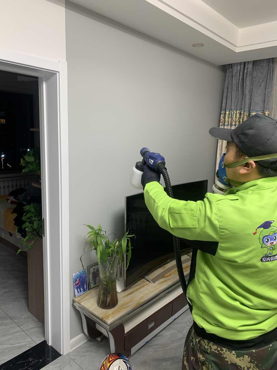 赫章都会明珠小区除甲醛甲醛治理公司